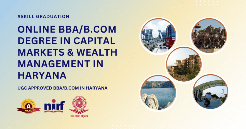BBA/B.Com in Financial Markets in Haryana