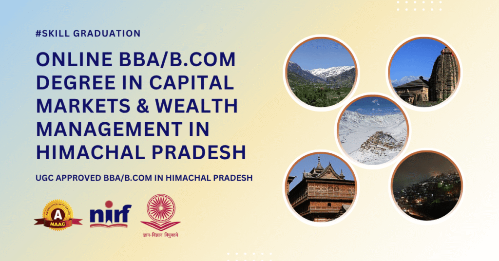 BBA/B.Com in Financial Markets in Himachal Pradesh