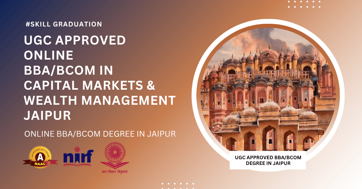 BBA/B.Com Financial Markets in Jaipur