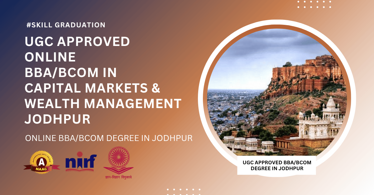BBA/B.Com in Financial Markets in Jodhpur