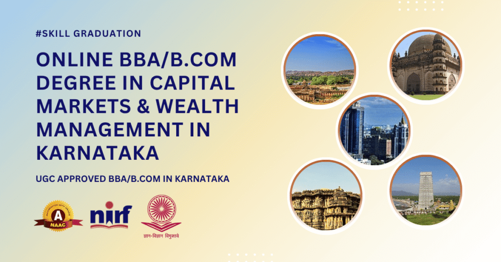 BBA/B.Com in Financial Markets in Karnataka