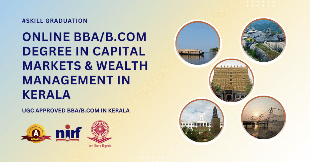 BBA/B.Com in Financial Markets in Kerala