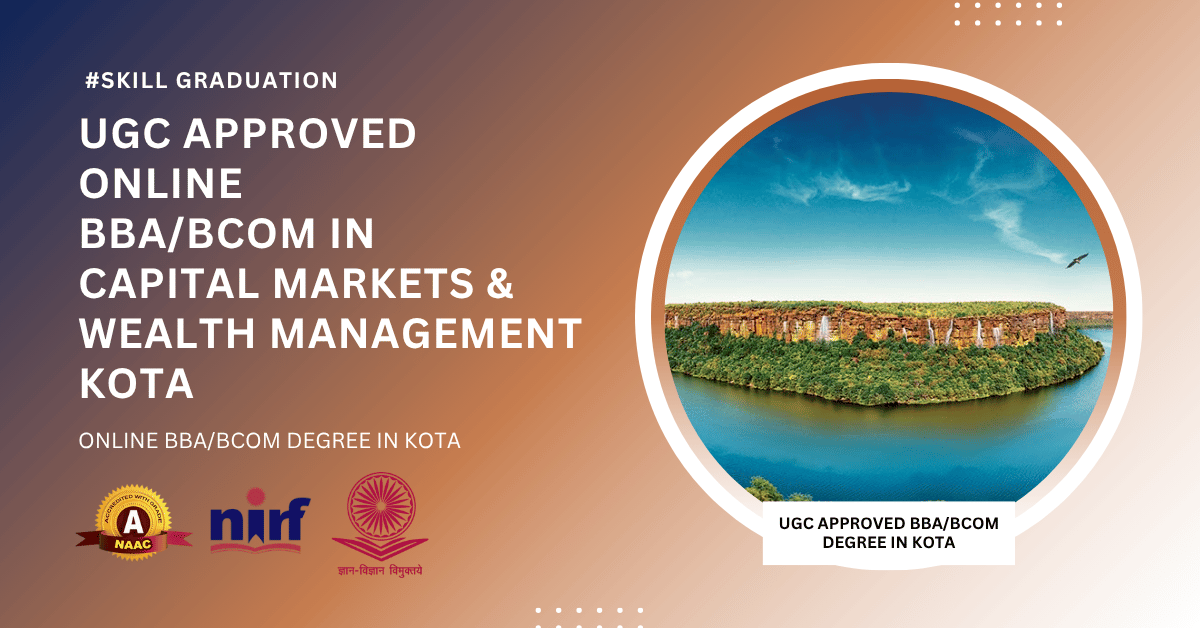 BBA/B.Com in Financial Markets in Kota