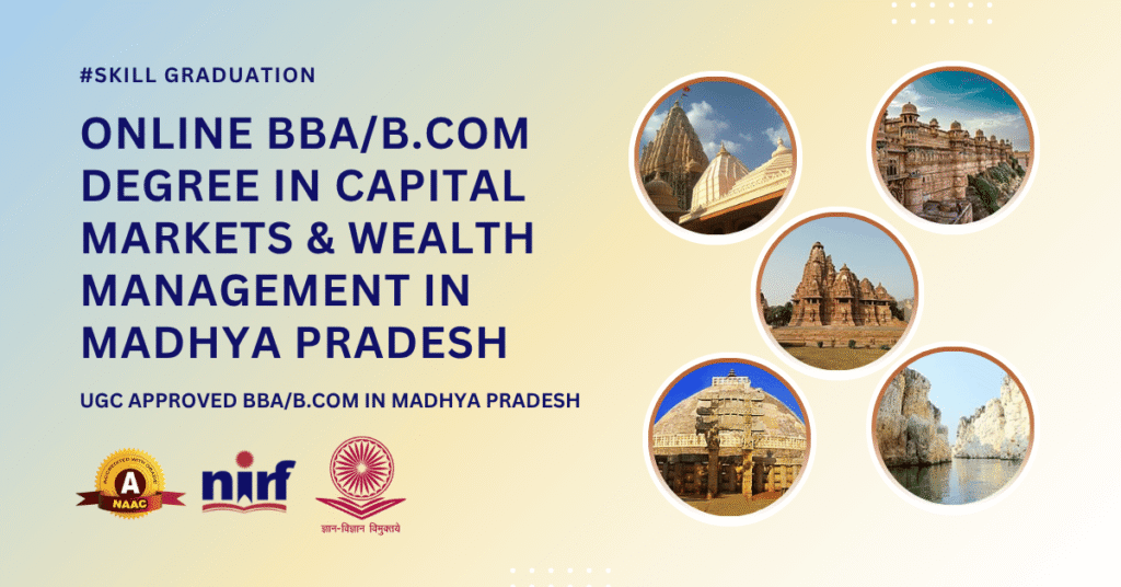 BBA/B.Com in Financial Markets in Madhya Pradesh