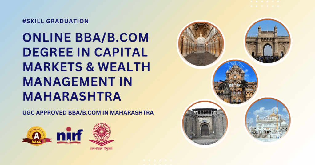 BBA/B.Com in Financial Markets in Maharashtra