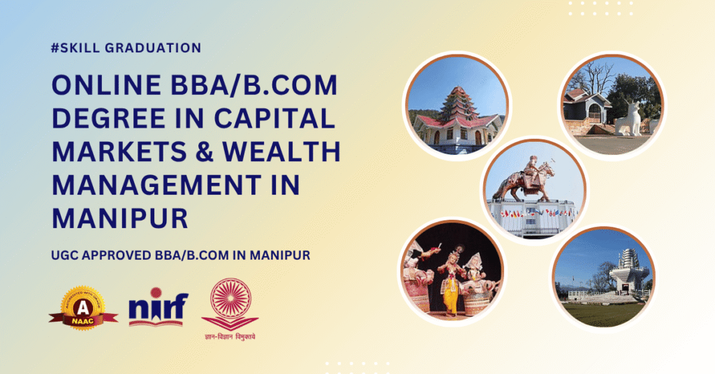 BBA/B.Com in Financial Markets in Manipur