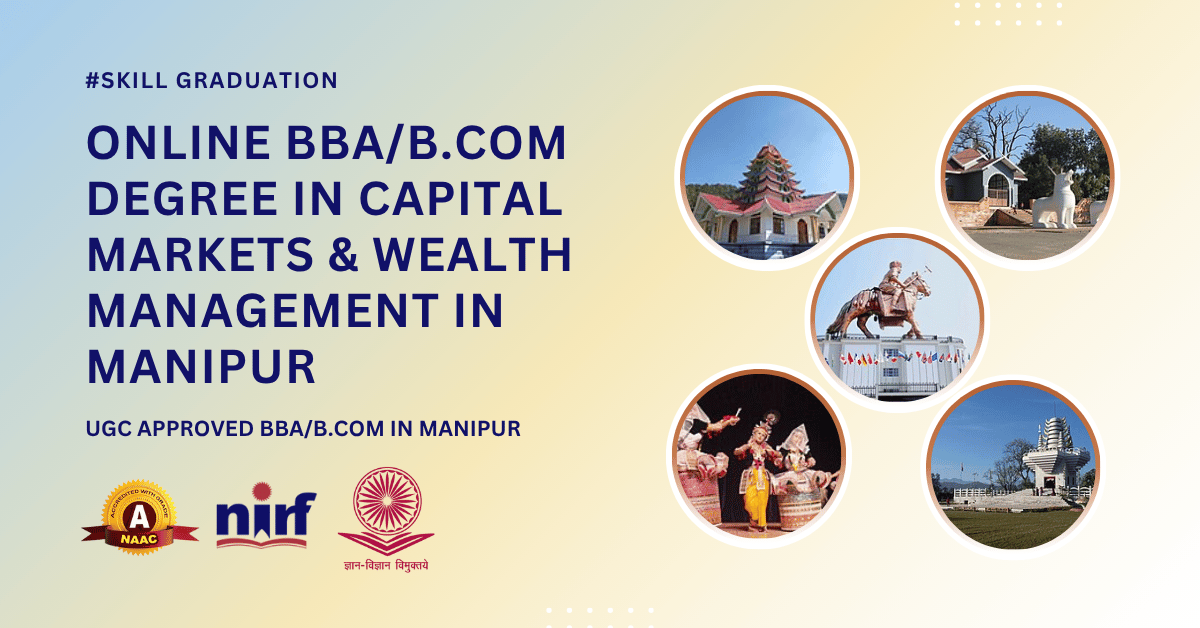 BBA/B.Com in Financial Markets in Manipur