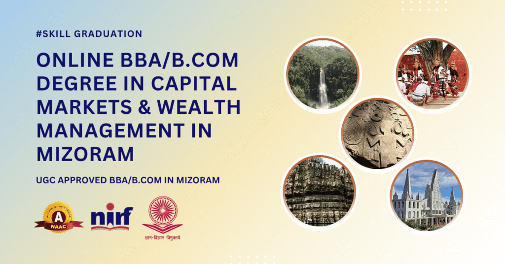 BBA/B.Com in Financial Markets in Mizoram