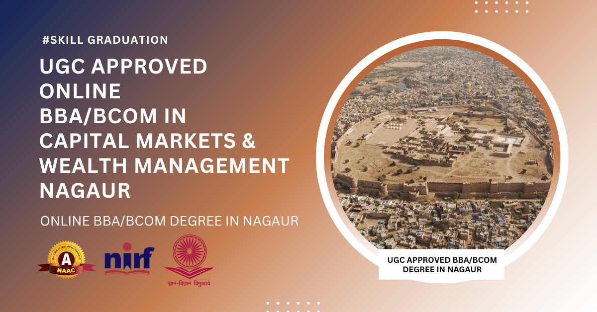 BBA/B.Com in Financial Markets in Nagaur