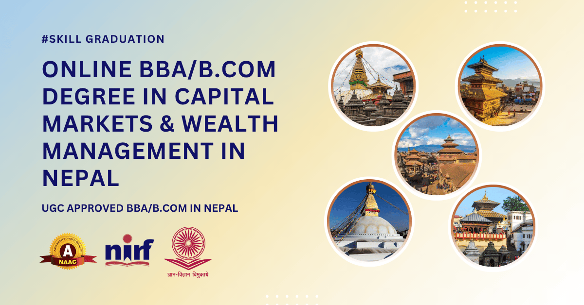 BBA/B.Com in Financial Markets in nepal