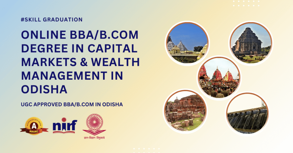 BBA/B.Com in Financial Markets in Odisha