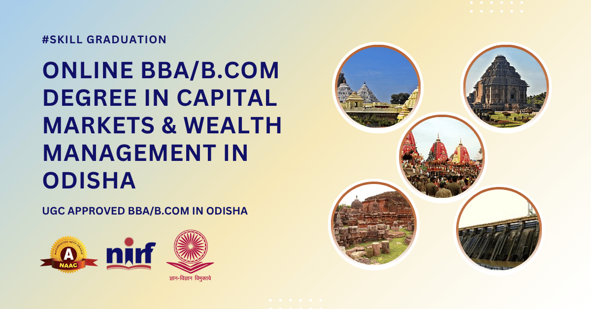 BBA/B.Com in Financial Markets in Odisha