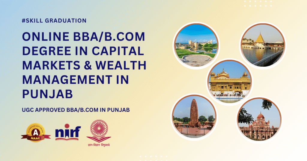 BBA/B.Com in Financial Markets in Punjab