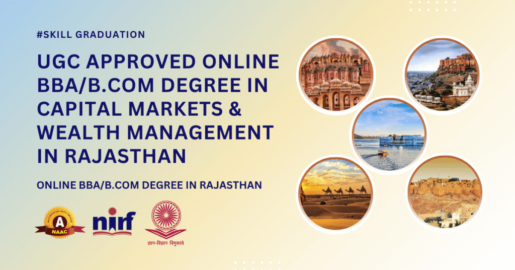 BBA/B.Com in Financial Markets in Rajasthan