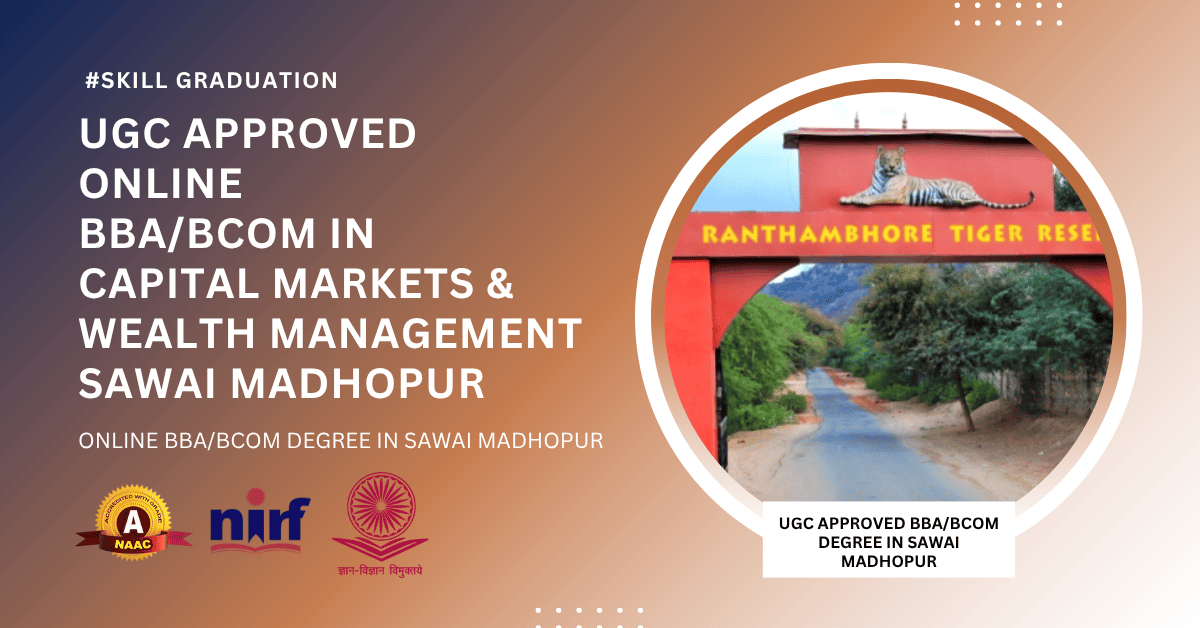 BBA/B.Com in Financial Markets in Sawai Madhopur