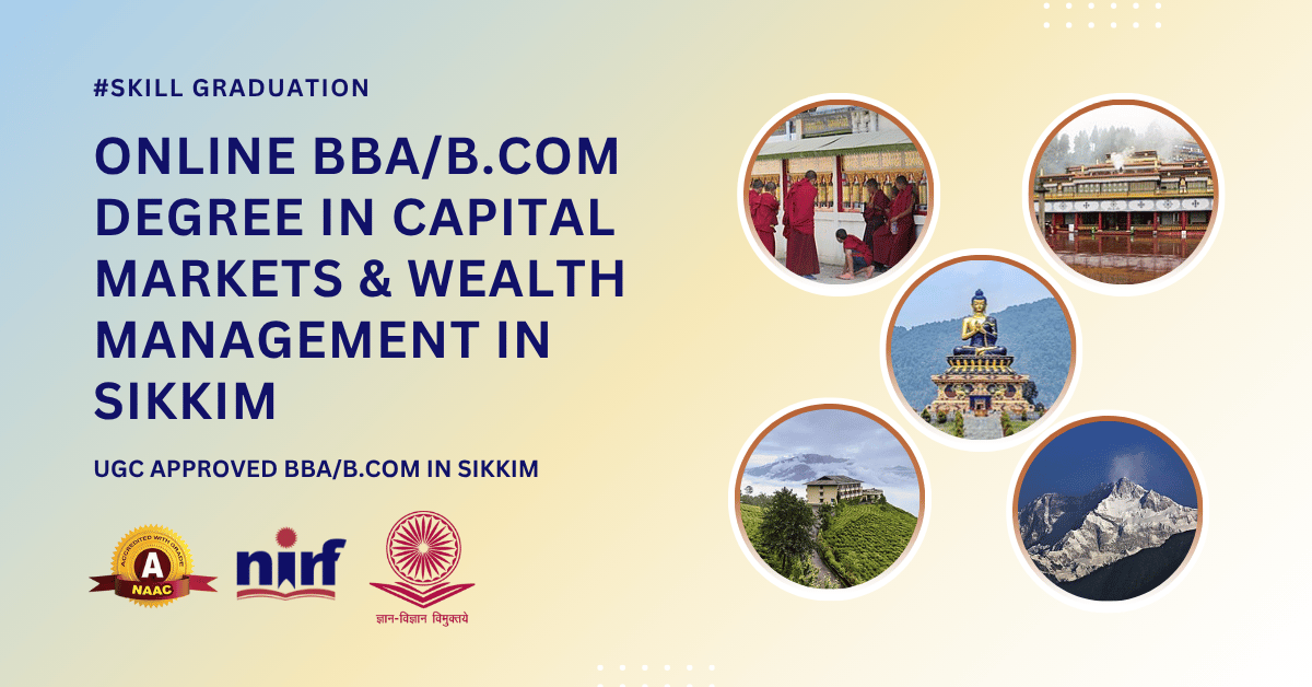 BBA/B.Com in Financial Markets in Sikkim