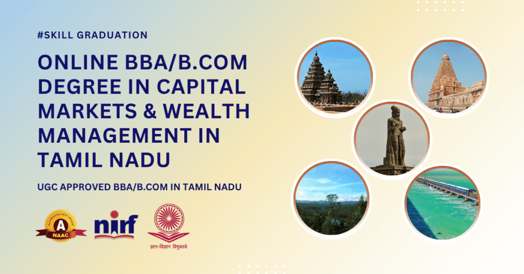 BBA/B.Com in Financial Markets in Tamil Nadu