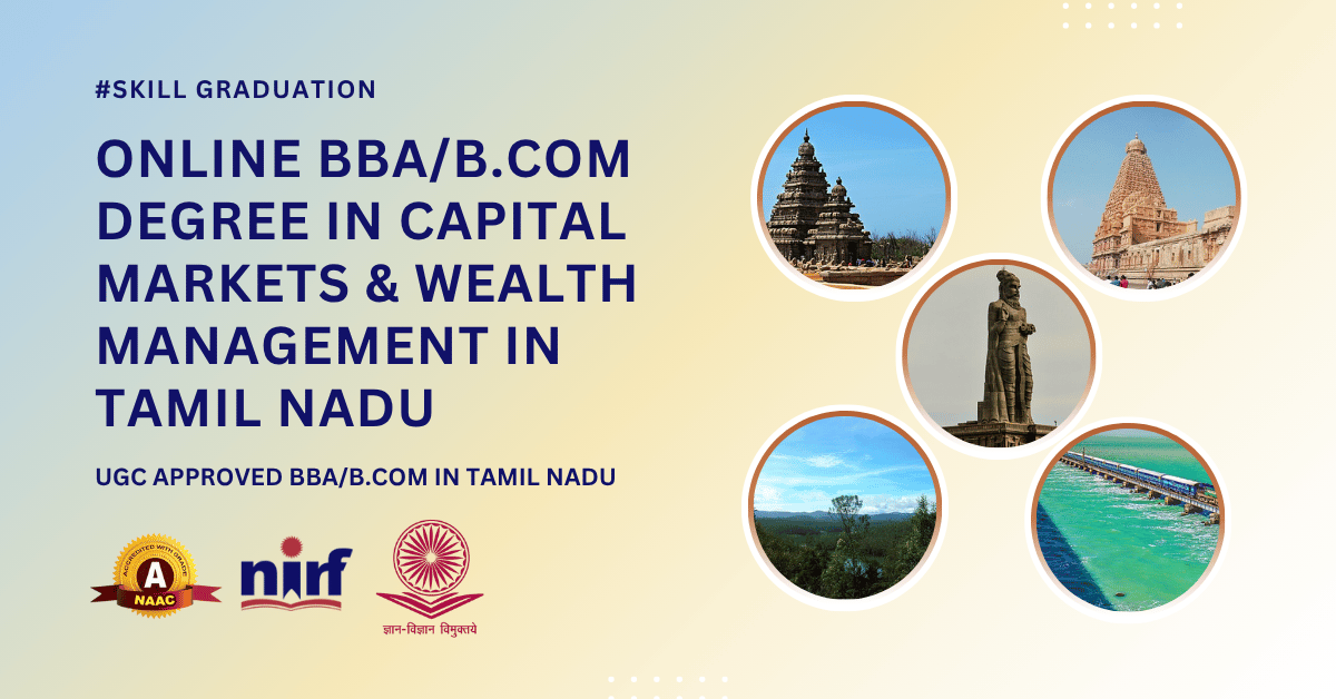 BBA/B.Com in Financial Markets in Tamil Nadu