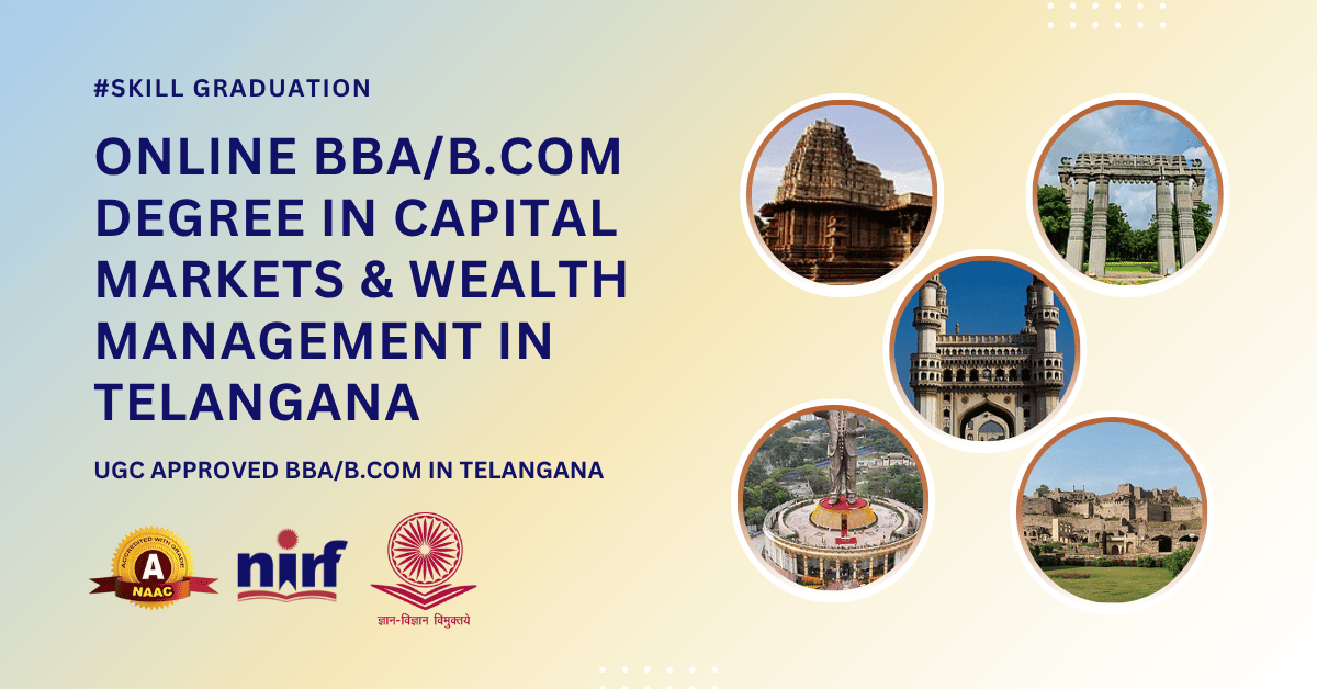 BBA/B.Com in Financial Markets in Telangana