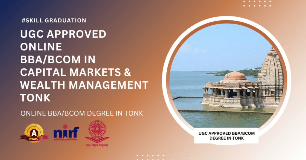 BBA/B.Com in Financial Markets in Tonk