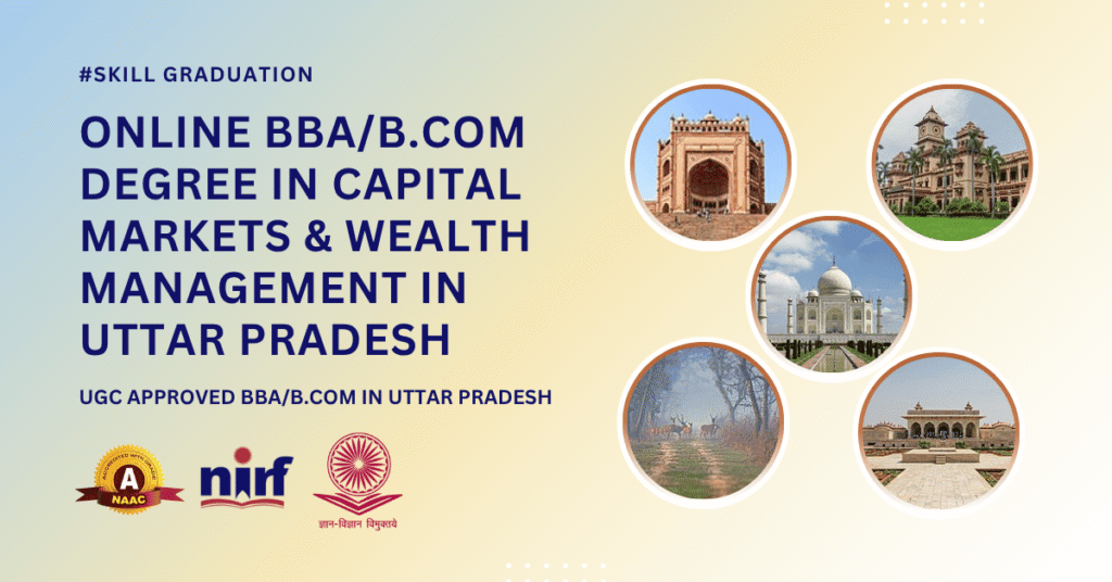 BBA/B.Com in Financial Markets in Uttar Pradesh