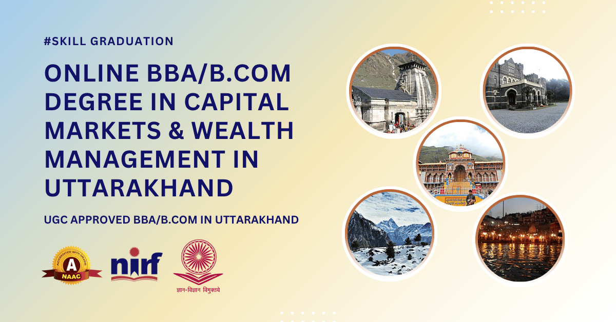 BBA/B.Com in Financial Markets in Uttarakhand