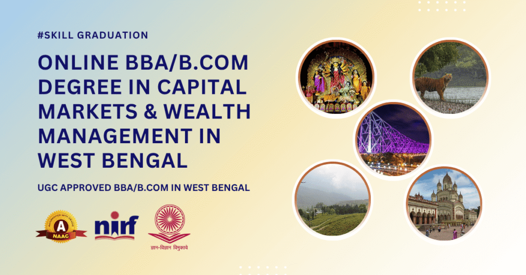 BBA/B.Com in Financial Markets in West Bengal