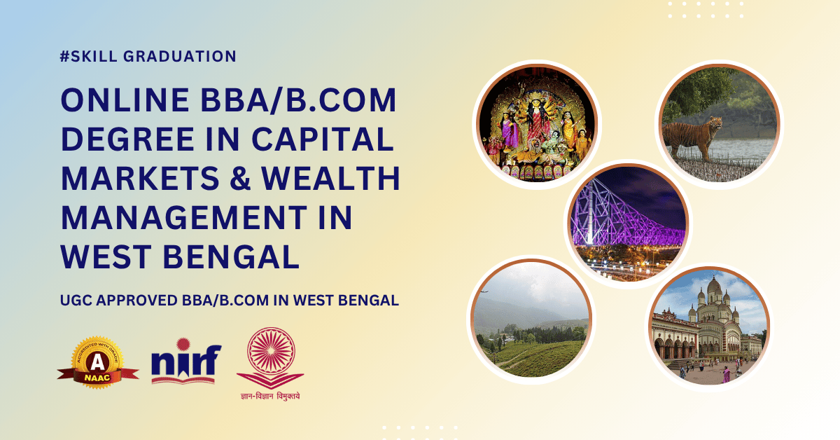 BBA/B.Com in Financial Markets in West Bengal