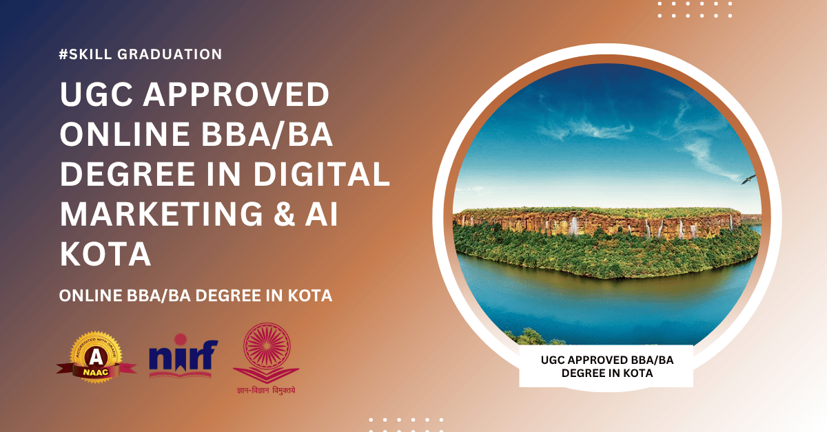 BBA/BA Digital Marketing & Artificial Intelligence in Kota
