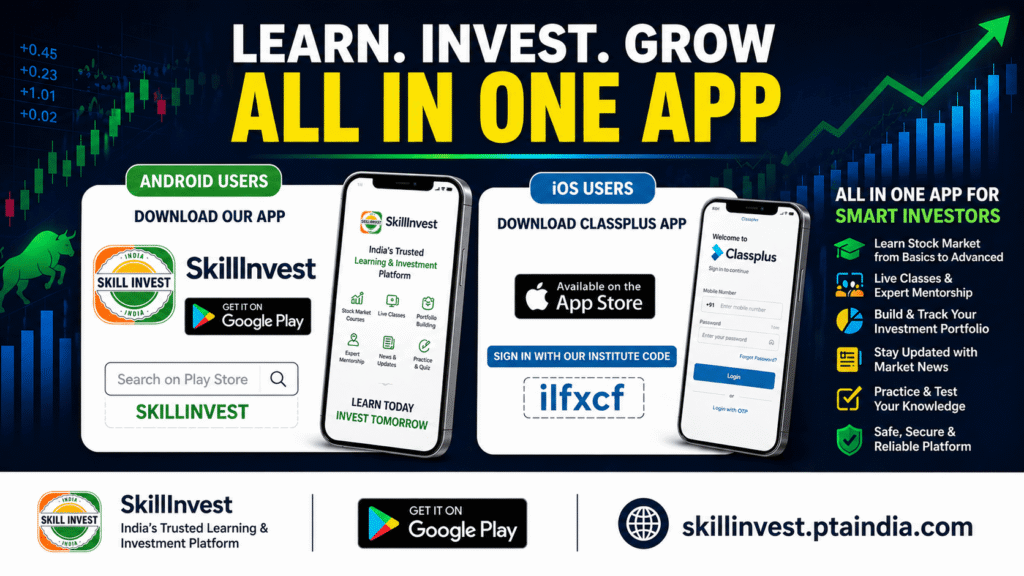 Master the Stock Market Completely Free in India