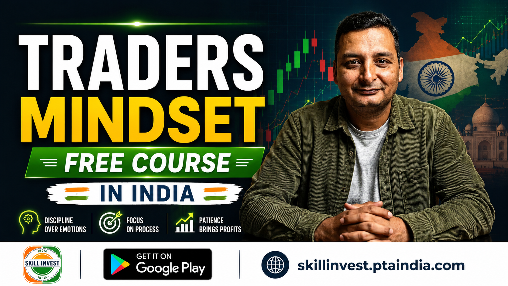 Traders Mindset Free Course in India