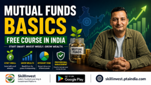 Free Mutual funds Course for investors