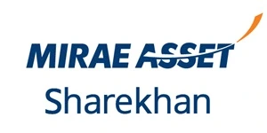 Mirae Asset Sharekhan Logo