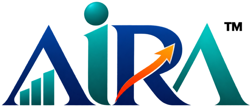 Accredited Investment research anlayst Logo