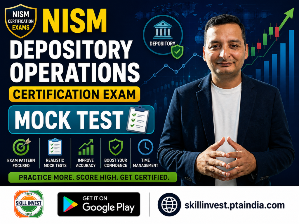 NISM Series VI: Depository Operations Certification