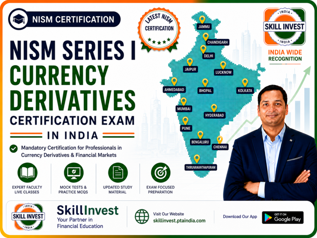 NISM-Series-I: Currency Derivatives