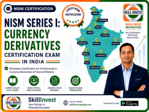 NISM Series I Certification Exam in India