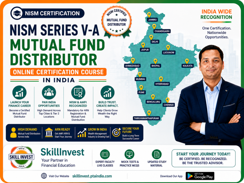 Mutual Fund Advisor Certification