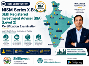 NISM Series XB SEBI Registered Investment Adviser (RIA) Level 2 Certification Exam