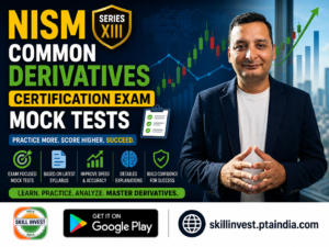 NISM Series XIII Common Derivatives Certification Exam Mock Tests 800px 600px