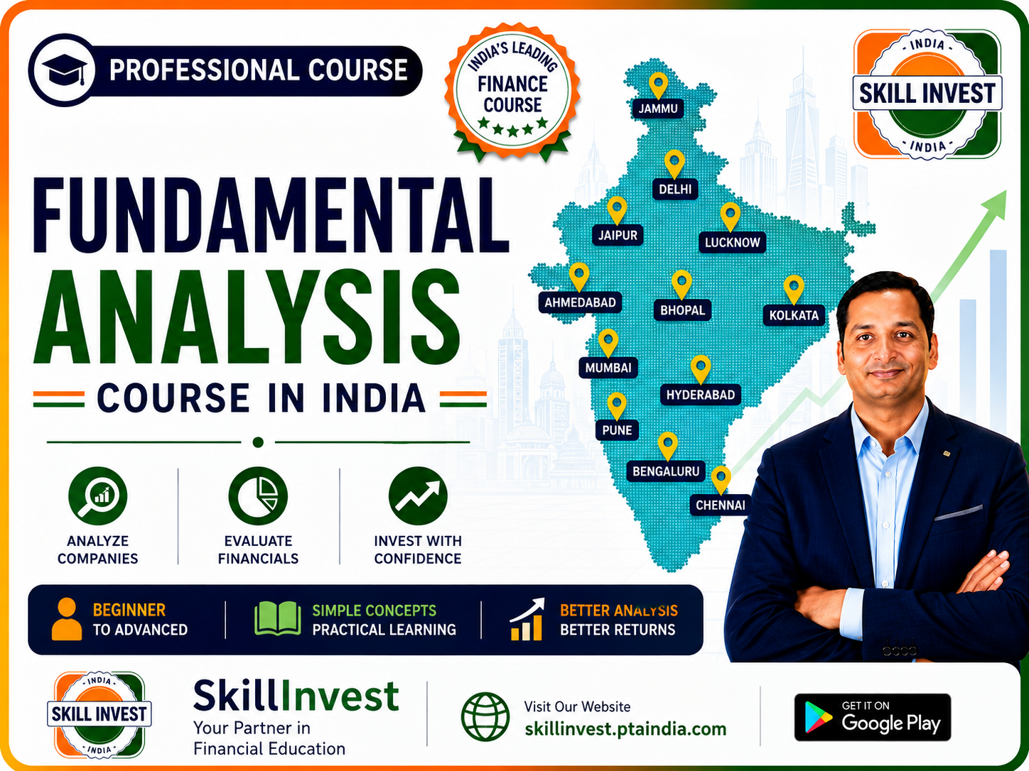 Fundamental Analysis Course in India