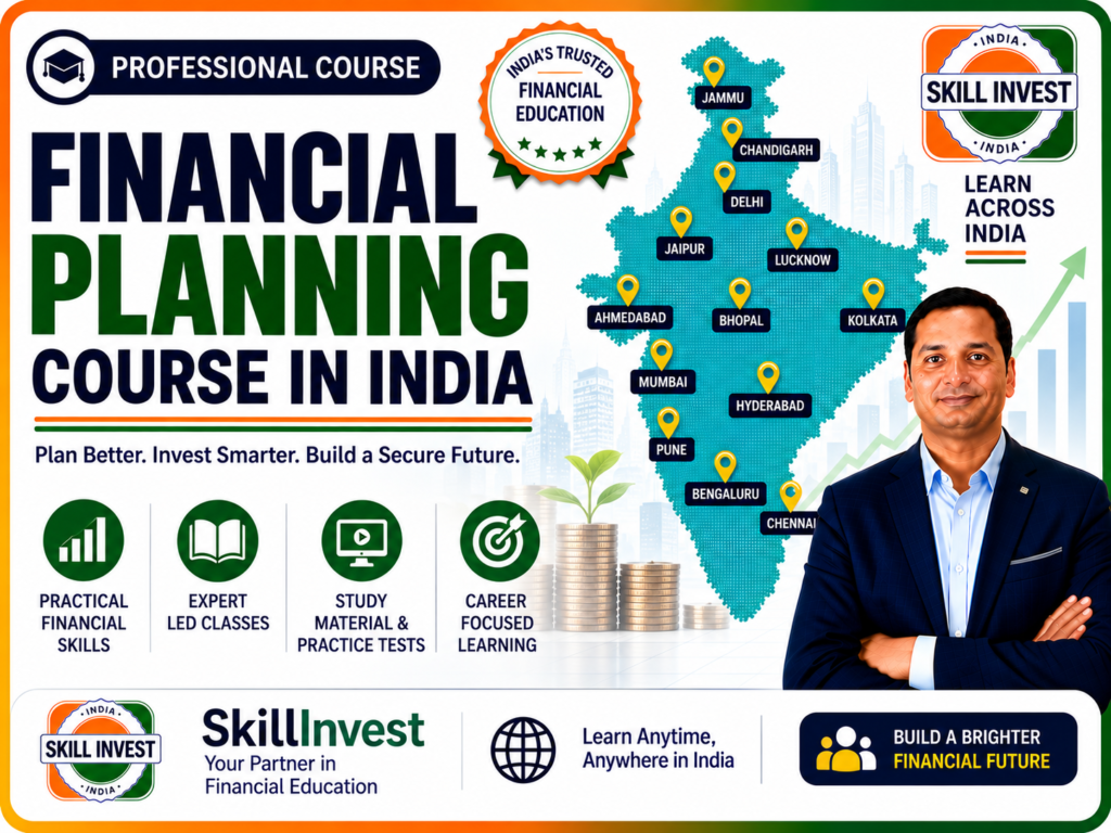 Financial Planning Course in India