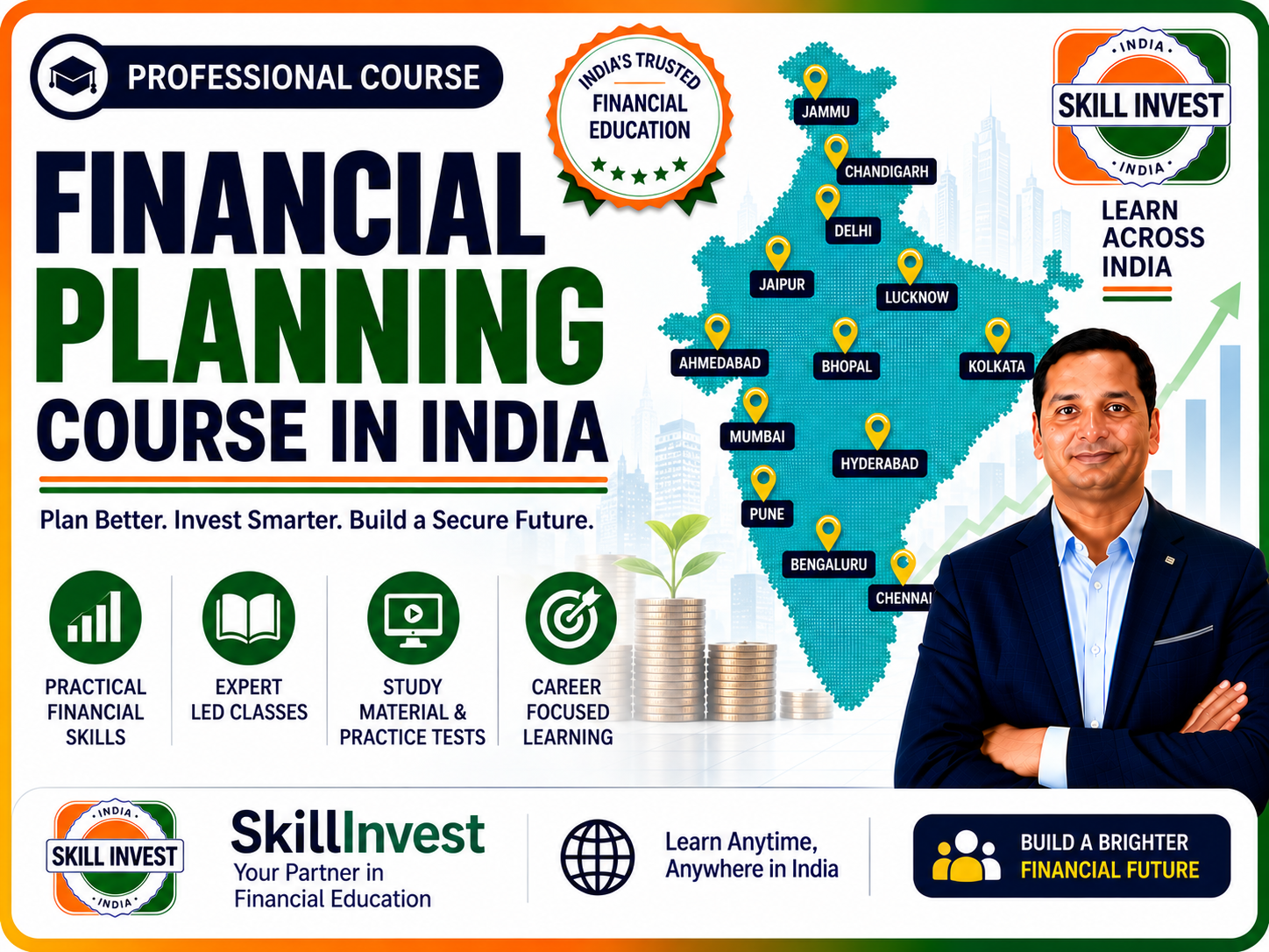 Financial Planning Course in India