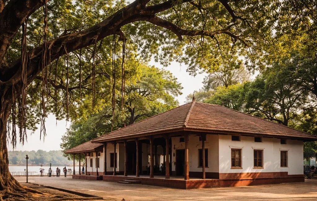 Sabarmati Ashram Ahmedabad, Gujarat