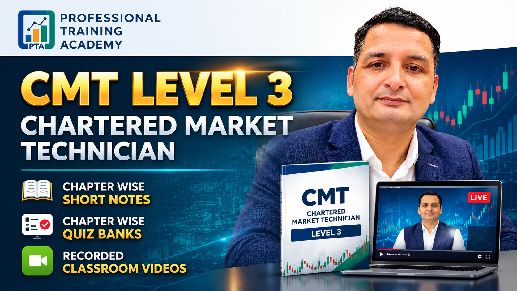 CMT Level 3 Course