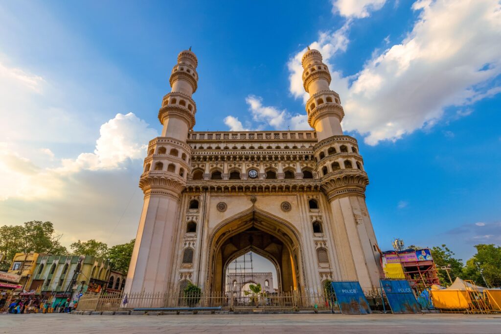 Charminar Hyderabad Telangana